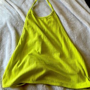 Halter top